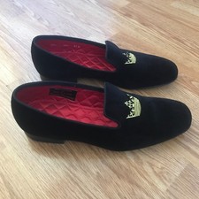 Brooks Brothers Loafer Black Casual Shoes for Men for sale  display picture 2