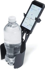 6474 Free-Flex Cup and Cell Phone Device Holder: Mounts in Cars, Trucks, Vans..