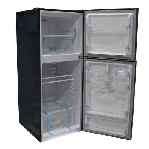 Contoure RapidCold RV Refrigerator w/ Freezer 12 Cubic Foot R-1250BB