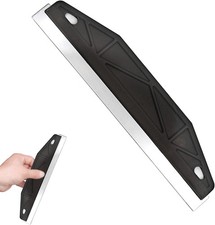 Skirting Board Painting Tool, Skirting Guard & Protector - Heavy-Duty Metal