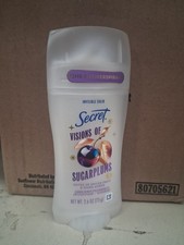 Secret Fresh Invisible Solid Antiperspirant and Deodorant in the limited-edition