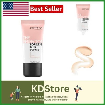 Poreless Blur Primer Gel for Fine Lines Pores  Cruelty-Free All Skin