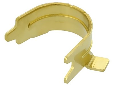 5X DH-27-CMB(7.3) Kabelzugentlastungsschelle PIN: 27 7,3 mm DH HIROSE