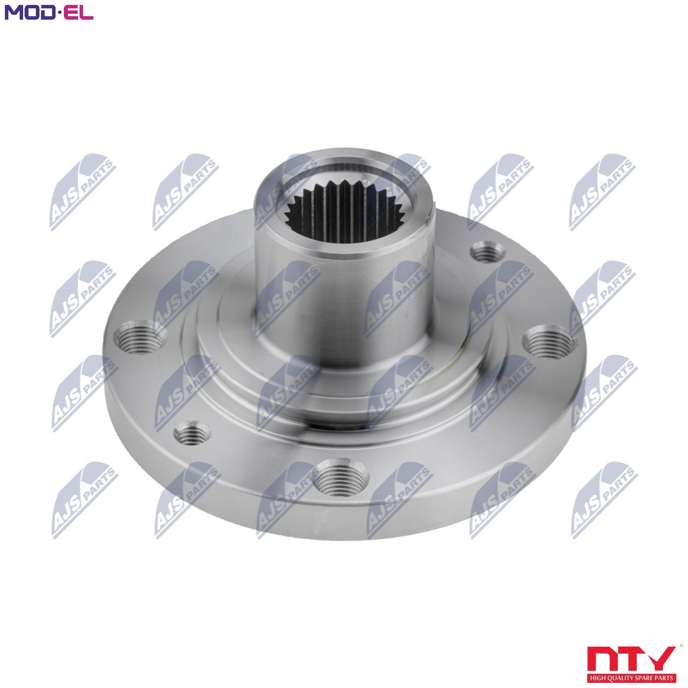 WHEEL HUB KLP-FT-022P FOR ALFA ROMEO FIAT MAREA/Weekend BRAVO/II STILO/VAN 1.9L