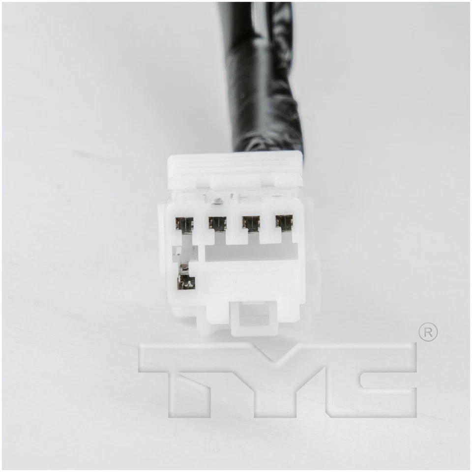 Для 1999-2003 Mitsubishi галант двери зеркало со стороны пассажира | питание | подогрев - Изображение 4 из 4