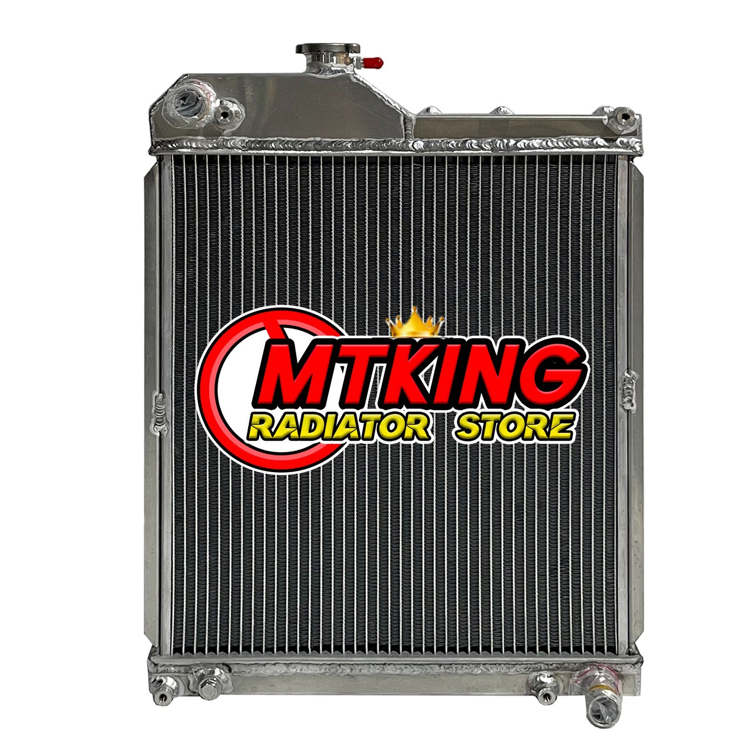 LVA19883 Aluminum Radiator for John Deere Tractor 2032R 3025E 3032E 2017-2022