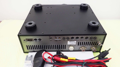 Yaesu Ft-950 Hf/50mhz 100w All Mode Confirmed It Works for sale