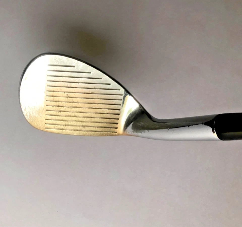 Macgregor Tourney Wedge Tour 56/12* Forged Steel Shaft RH - Image 3 of 4