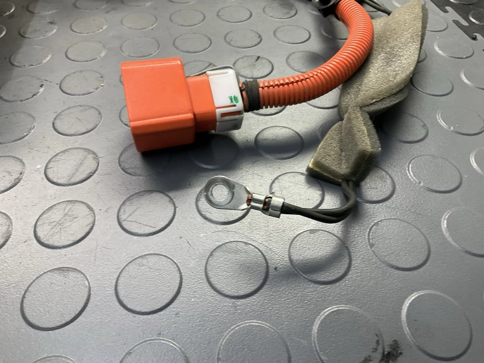 Unidade de aquecimento aquecedor elétrico Nissan Leaf 2013-2017 fabricante de equipamento original - Imagem 4 de 4