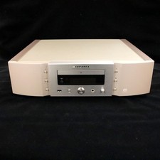 DDP Marantz SA-14S1 SACD CD Player USB DAC DSD Hi-Res Audio Silver JAPAN