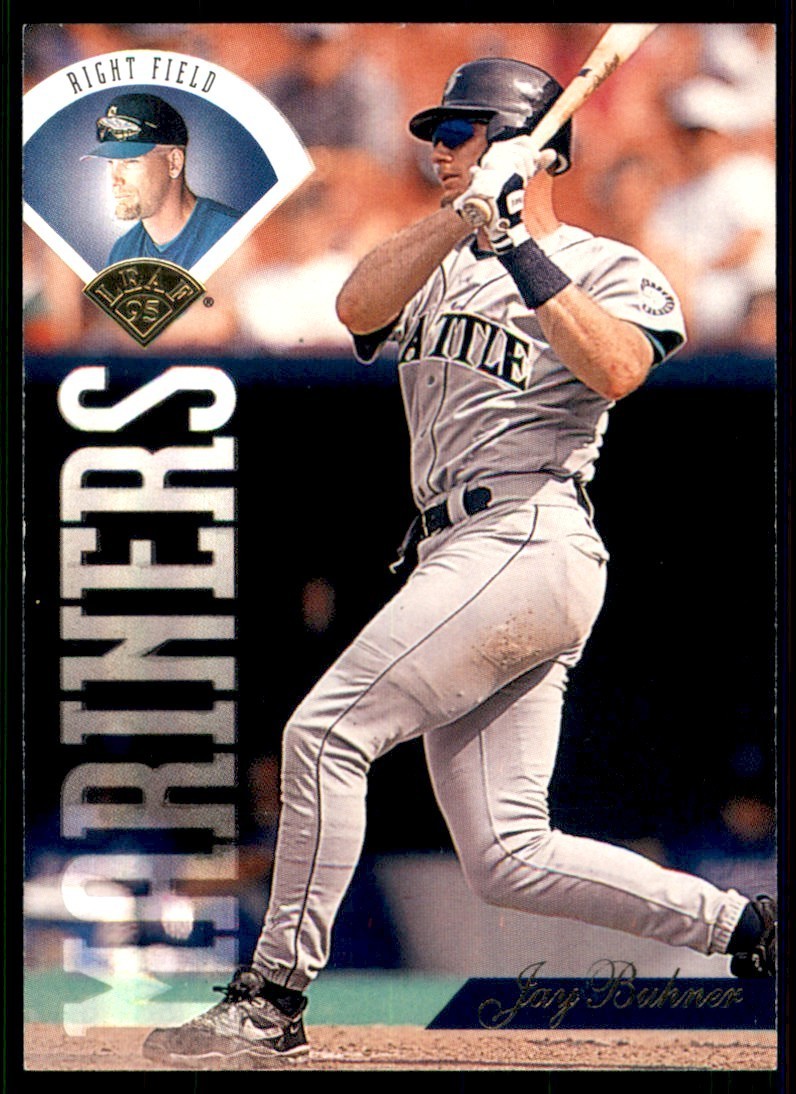1995 Leaf #172 Jay Buhner