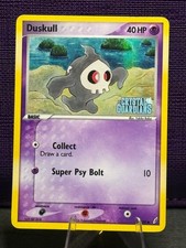 Duskull 51/100 Common Crystal Guardians Pokemon Reverse Holo LP