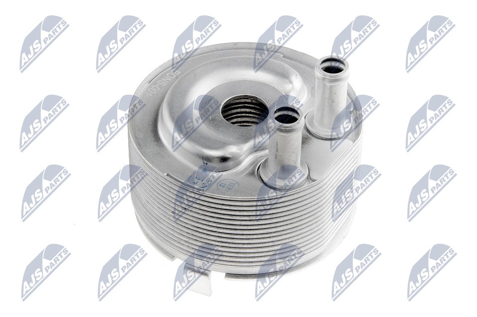 NTY OE CCL-NS-001 Oil Cooler, engine oil for NISSAN