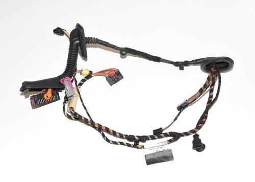 Kabelbaum Leitungssatz Tür Vorne,Rechts 5K4971121BH Golf 6 Original VW