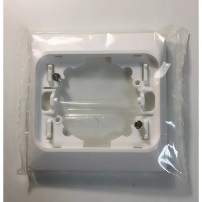 Legrand Diplomat 88581 Plaque 1 Post White
