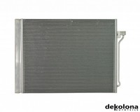 Klimakondensator FüR BMW 6Er Cabriolet 5Er Touring 7Er, Rolls-Royce 09-25