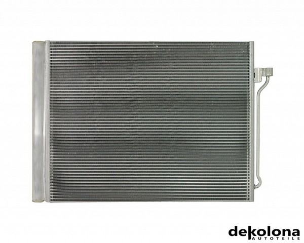 Klimakondensator FüR BMW 6Er Cabriolet 5Er Touring 7Er, Rolls-Royce 09-25-image