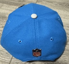 New Era Detroit Lions NFL Fan Cap, Hats for sale | eBay