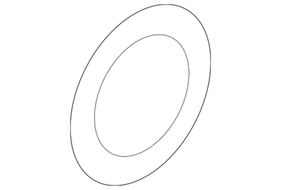 Genuine Nissan Axle Shaft O-Ring 43253-EZ10A | eBay