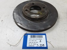 Disque de frein Volkswagen LUPO