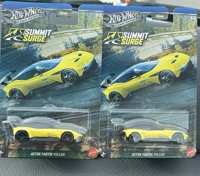 Hot Wheels 2026 Silver Series Summit Surge Aston Martin Vulcan (2)