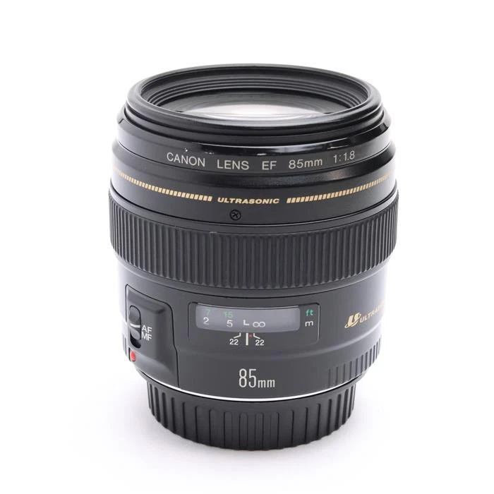 Canon 85mm f/1.8 Camera Lenses for sale - eBay