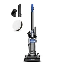 NEU10AE5 Powerful Bagless Upright Vacuum Cleaner Carpet and Floor, AirSpeed U...