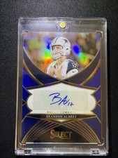 Brandon Aubrey card