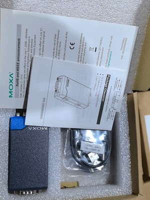 1PC NEW MOXA TCC-82 Communication Module Fast Shipping