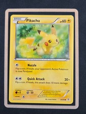 Pokemon TCG - Pikachu - 26/83 Generations