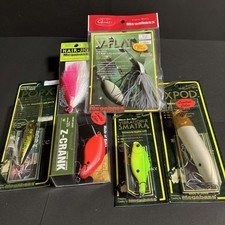 Megabass Kotobus Lure Limited Production Set