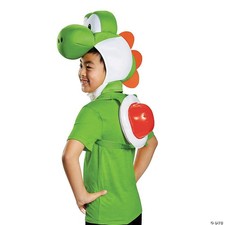 Yoshi Child Costume Kit