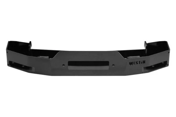 For Chevy Silverado 3500 HD 07-10 Westin MAX Series Mild Steel Black Winch Tray Foto 2 de 4