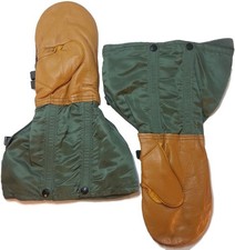 US. Military Insert Mitten Set Flyer  s Cold Weather,Size Medium,New