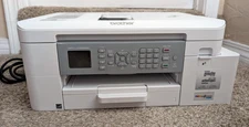 Brother MFC-J4335DW Color Inkjet All-In-One Printer w/ Ink - Excellent Condition
