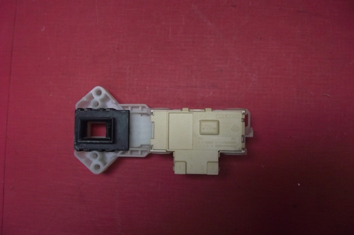 Waschmaschine LG F1256QD TÜRSCHLOSS