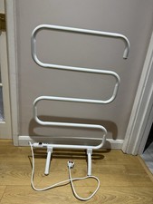 Plug In Electric Towel Heater Rack