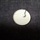 I Am A Member of The Franny Giordano Fan Club Pinback Button Pin 50s 60s era — photo 2