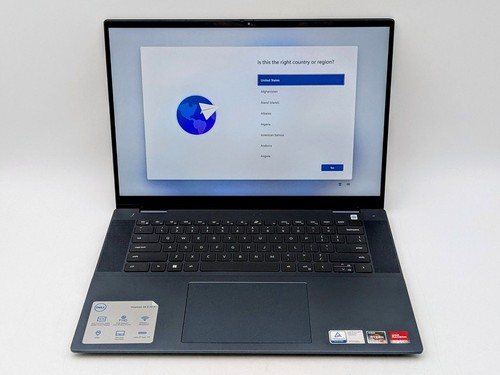 Dell Inspiron 16 7635 2-in-1 16" FHD+ Touch RYZEN 5 7530U 512GB SSD 16GB W11