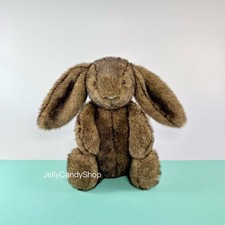 AUTHENTIC Jellycat Hoppleston Luxe Bunny- NWT- FAST SHIP