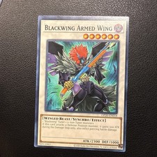 Blackwing Armed Wing OP20-EN018 OTS Tournament Pack 20 Unlimited
