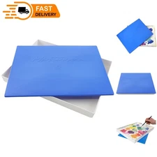 Artist Palette Seal - 12x16 Airtight Container for Oil/Acrylic Paints – USA Made