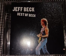 Jeff Beck The Best Of Beck