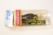 storm wiggle wart MET Silver/ Black Sealed RM