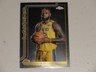 2025-26 Topps Chrome Basketball Variation #127 LeBron James SP