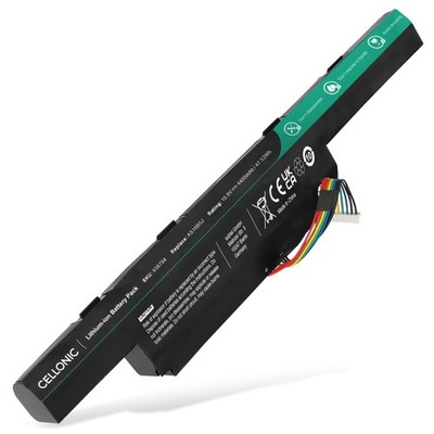 Akku für Acer Aspire E5473 10.8V 4400mAh