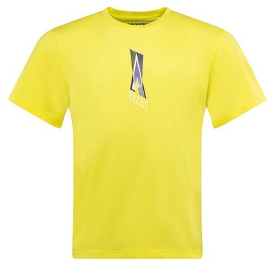 Rossignol Super T-Shirt Super Yellow | Größe M