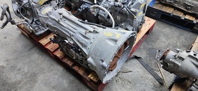 VW Toaureg 05 6-speed automatic gearbox Code HAU 09D300037J 98K Miles