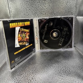 Slave Zero (Sega Dreamcast, 1999) en caja original