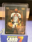 2024 Bo Jackson Battle Arena First Edition Fire Battlefoil Ollie